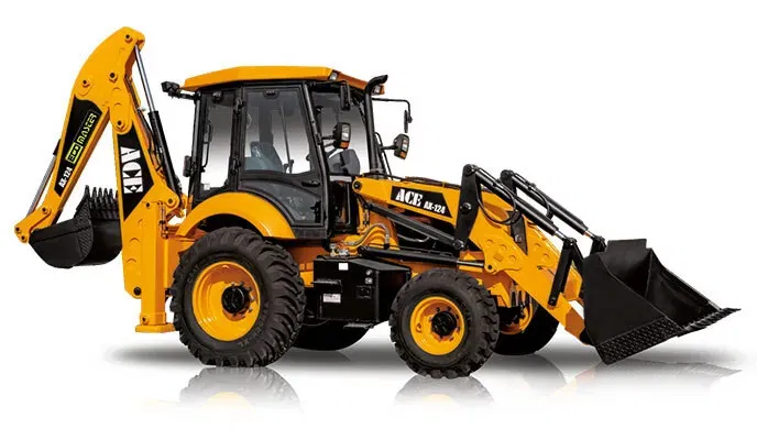 ACE AX 124 Eco-master ACE AX 124 Eco-master