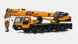 एस TM 450 एस TM 450