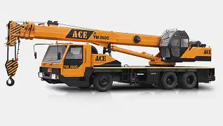 ACE TM 250 C