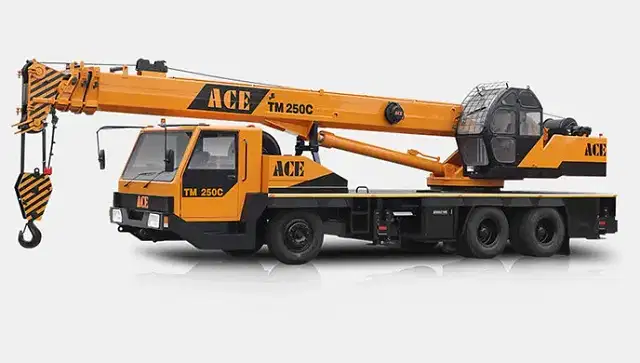ACE TM 250 C
