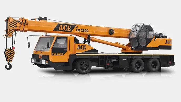 ACE TM 250 C ACE TM 250 C