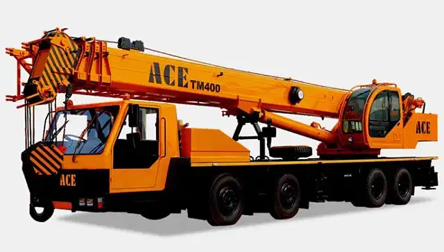 एस TM 400