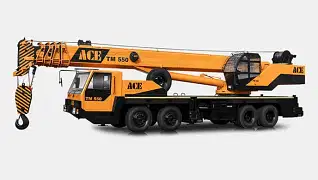 ACE TM550