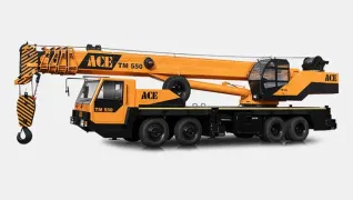 एस TM550 एस TM550
