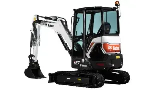 बॉबकैट E27 बॉबकैट E27