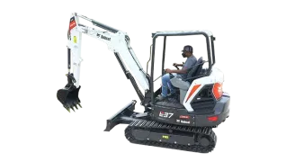 BOBCAT E37 XTRA HD BOBCAT E37 XTRA HD