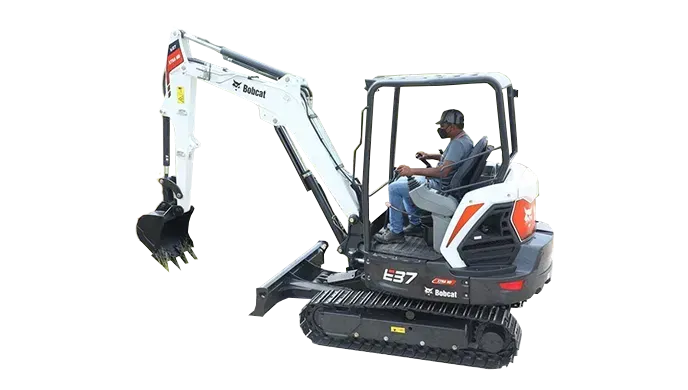 BOBCAT E37 XTRA HD BOBCAT E37 XTRA HD