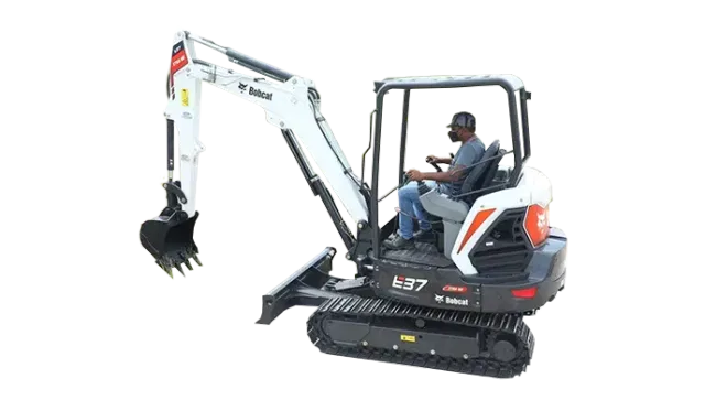 BOBCAT E37 XTRA HD