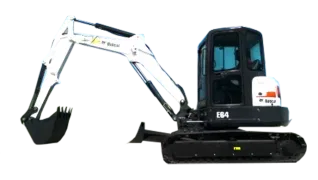BOBCAT E64 BOBCAT E64