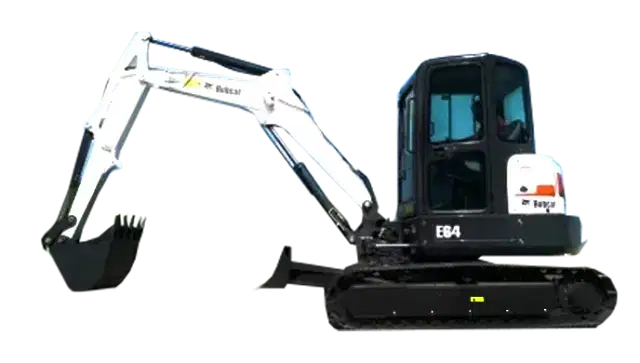 BOBCAT E64