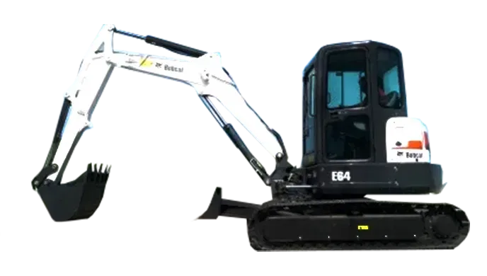 BOBCAT E64 BOBCAT E64