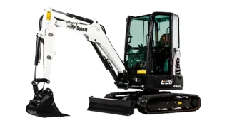 बॉबकैट E26-image