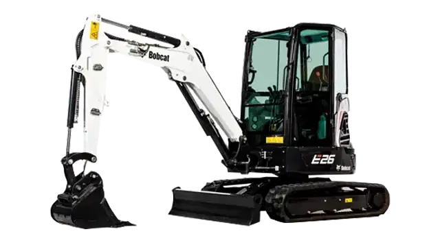 BOBCAT E26