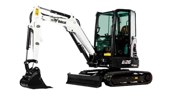 BOBCAT E26 BOBCAT E26