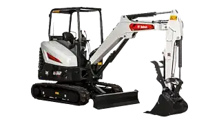 BOBCAT E32