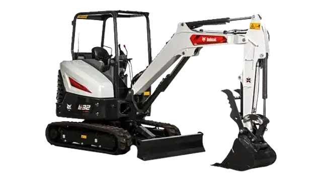 BOBCAT E32