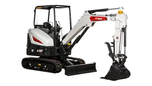 BOBCAT E32