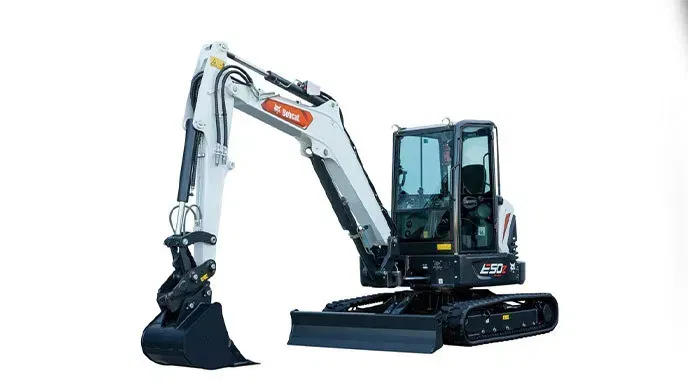 BOBCAT E50z BOBCAT E50z