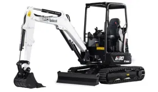 बॉबकैट E30-image