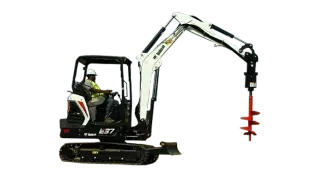 BOBCAT E37 ULTRA HD