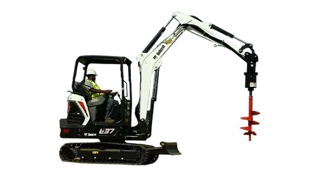BOBCAT E37 ULTRA HD