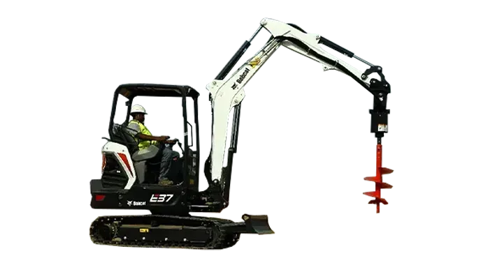 BOBCAT E37 ULTRA HD BOBCAT E37 ULTRA HD