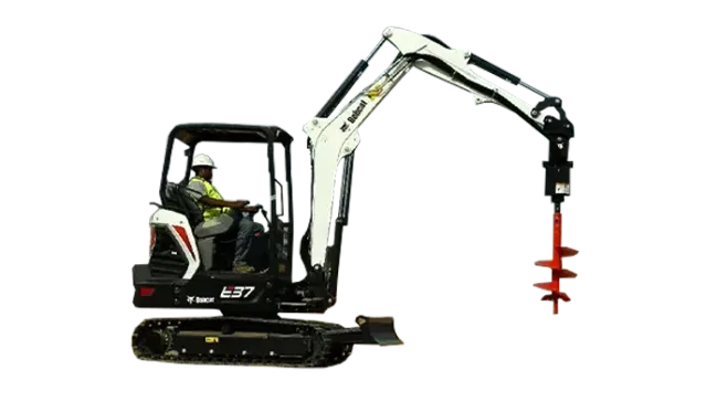 BOBCAT E37 ULTRA HD