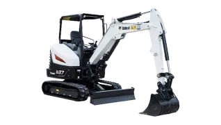 BOBCAT E37