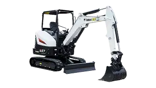BOBCAT E37