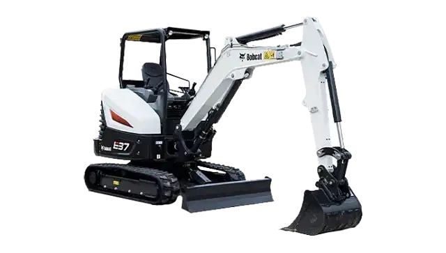 BOBCAT E37