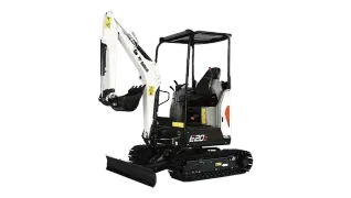 BOBCAT E20Z BOBCAT E20Z