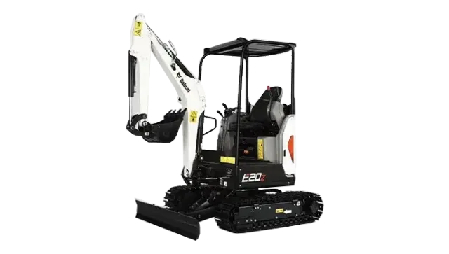 BOBCAT E20Z