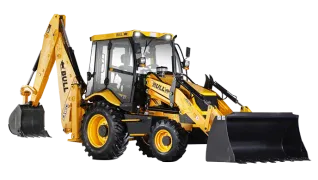 BULL HD 76 4WD