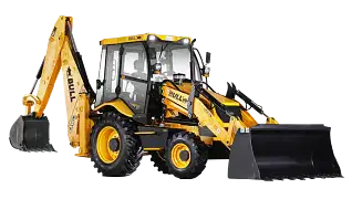 BULL HD 76 4WD