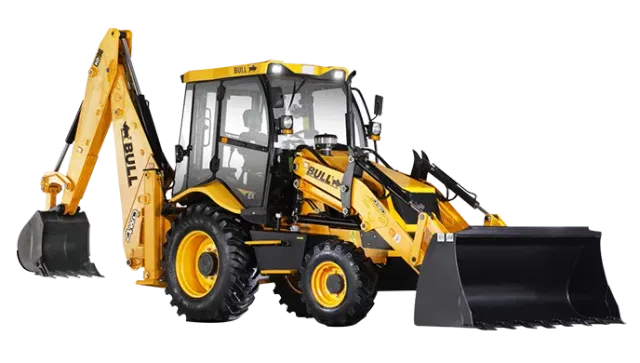 BULL HD 76 4WD
