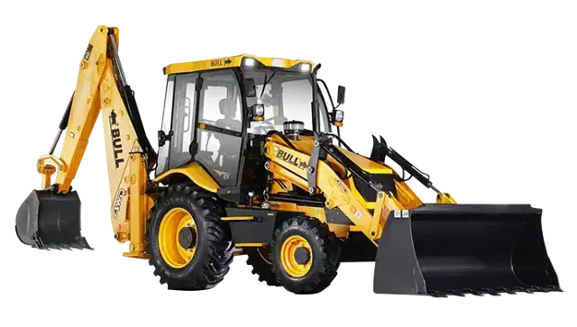 BULL HD 76 4WD