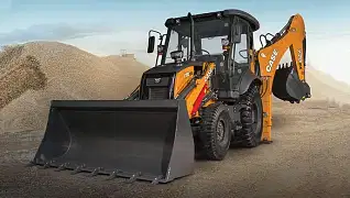 CASE 770 EX Plus
