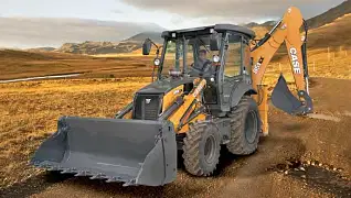 CASE 851 EX