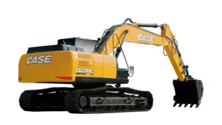 CASE CX 220C-image