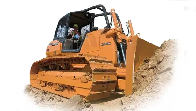 CASE 1650L