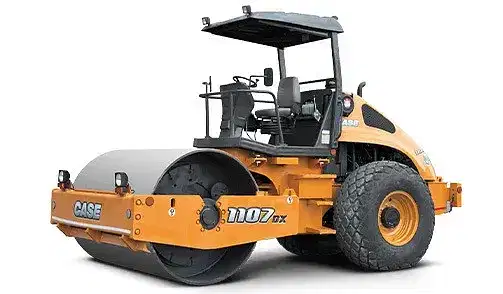 CASE 1107DX