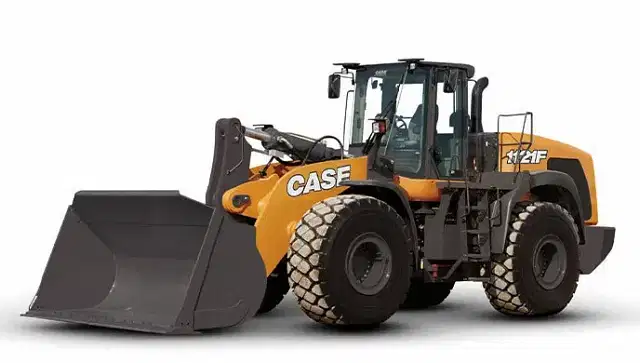 CASE 1121 F