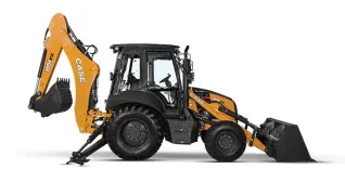 CASE851 FX CP