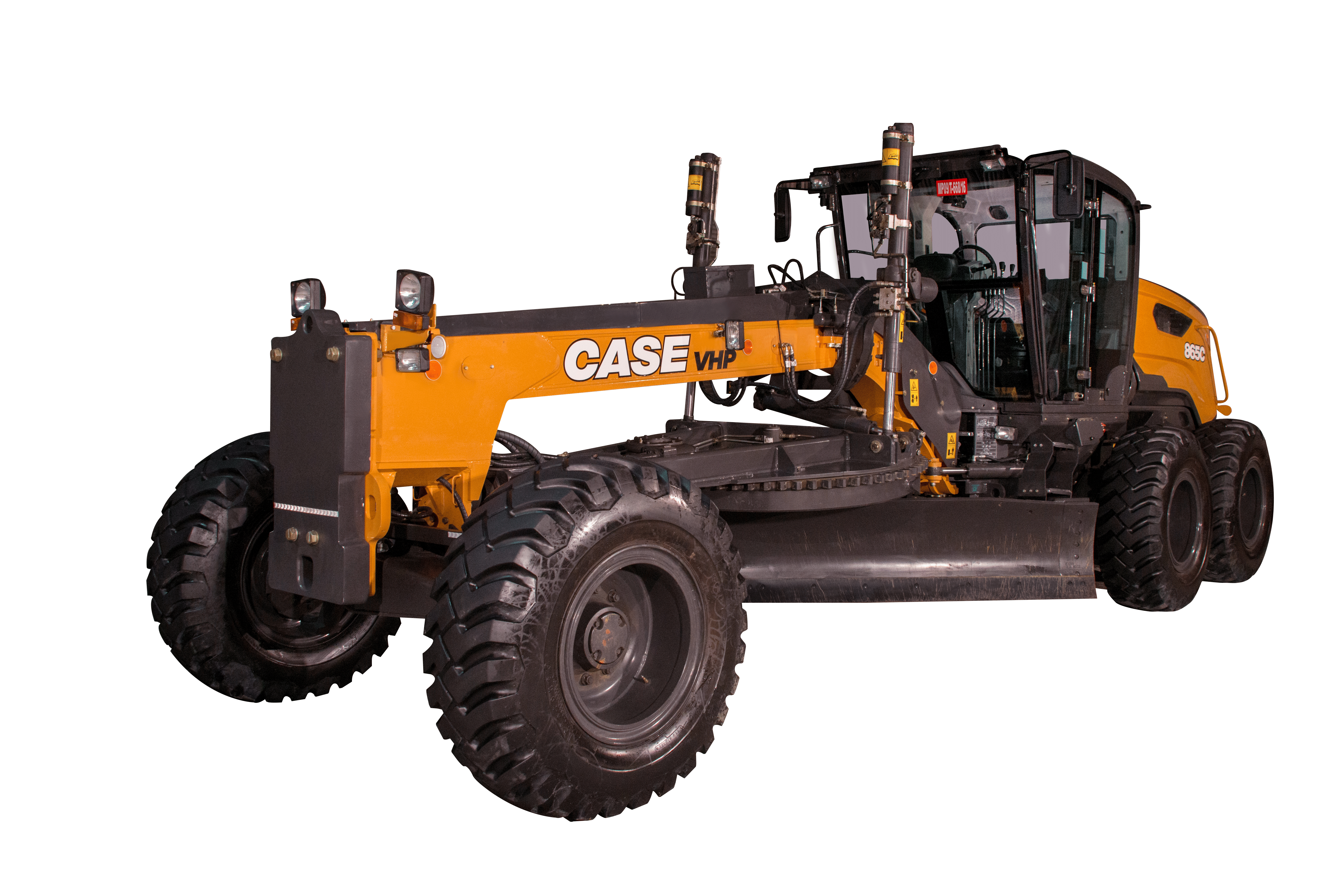 केस 865C केस 865C