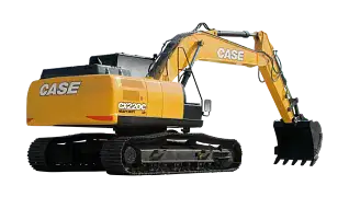 CASE CX 220C LC