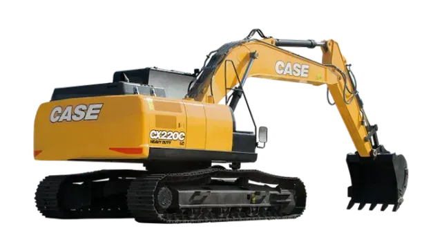 CASE CX 220C LC