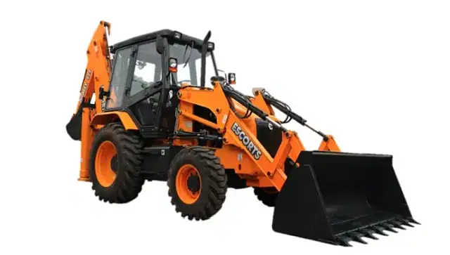 ESCORTS Digmax II