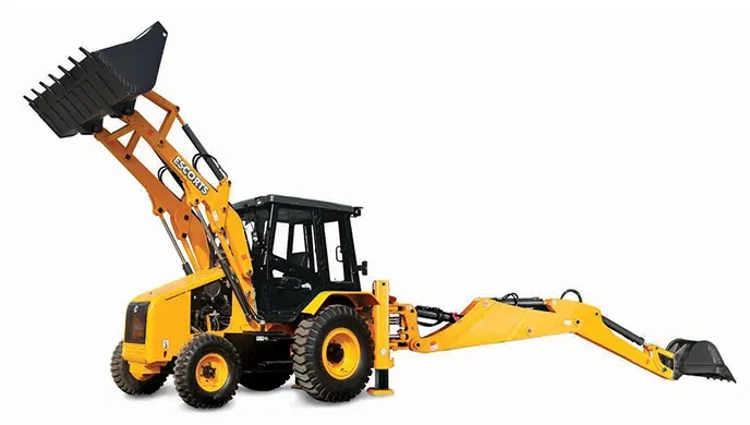 ESCORTS Digmax II BS4 ESCORTS Digmax II BS4