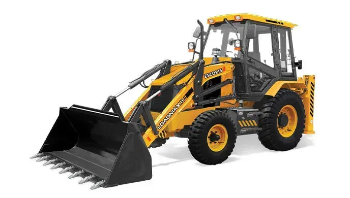 ESCORTS Loadmax II ESCORTS Loadmax II