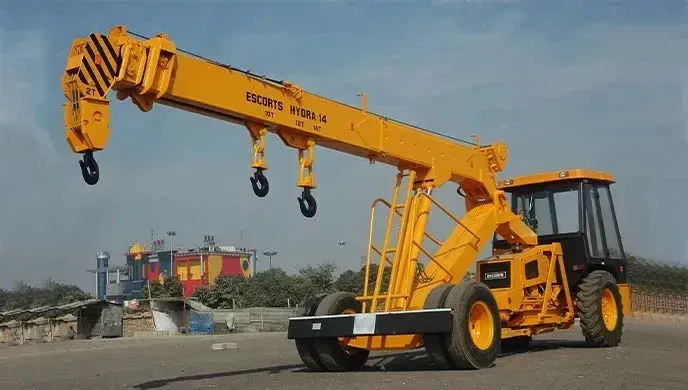 एस्कॉर्ट्स HYDRA 14 एस्कॉर्ट्स HYDRA 14